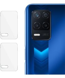 Imak Realme Narzo 30 5G Camera Protector Tempered Glass (Duo Pack)