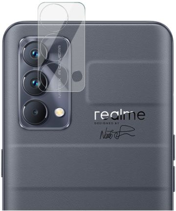 Imak Realme GT Master Camera Lens Protector + Lens Cap Clear Screen Protectors