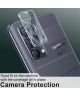 Imak Realme GT Master Camera Lens Protector + Lens Cap Clear