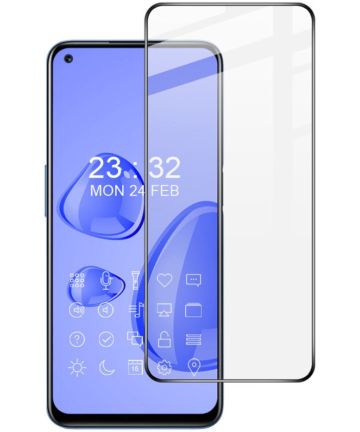 Imak Realme Narzo 30 5G Screen Protector 9H Tempered Glass Screen Protectors
