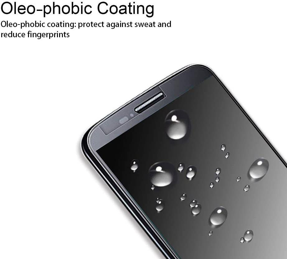 Motorola Moto G50 Screen Protector Ultra Clear PET Display Folie afbeelding 2