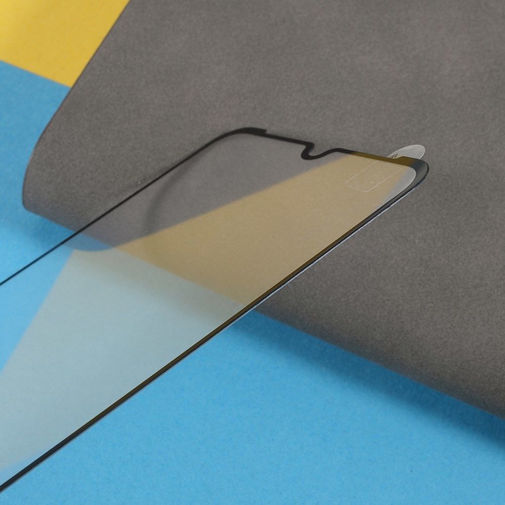 Motorola Moto E20/E30/E40 Screen Protector Full Cover Tempered Glass afbeelding 4