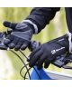 KYNCILOR Winter Handschoenen Touchscreen Wind en Water Proof Zwart L