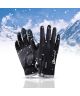 KYNCILOR Winter Handschoenen Touchscreen Wind en Water Proof Zwart M