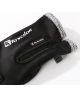 KYNCILOR Winter Handschoenen Touchscreen Wind en Water Proof Zwart XL