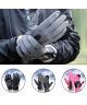 KYNCILOR Winter Handschoenen Touchscreen Wind en Water Proof Grijs M