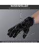 KYNCILOR Winter Handschoenen Touchscreen Wind en Water Proof Grijs XL