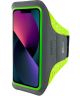 Mobiparts Comfort Fit Armband Apple iPhone 13 Sporthoesje Groen