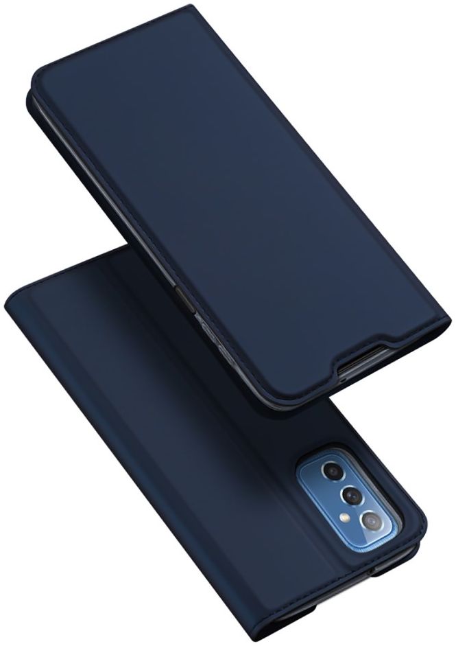 Dux Ducis Skin Pro Series Samsung Galaxy M52 5G Hoesje Blauw afbeelding 6