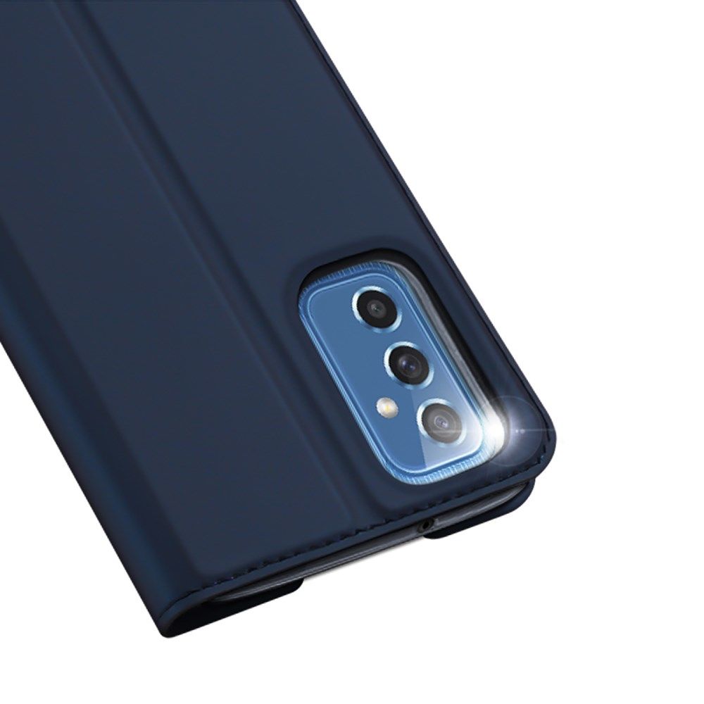 Dux Ducis Skin Pro Series Samsung Galaxy M52 5G Hoesje Blauw afbeelding 9