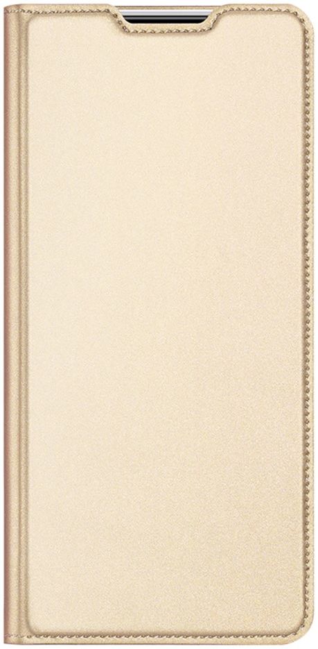Dux Ducis Skin Pro Series Samsung Galaxy M52 5G Hoesje Goud afbeelding 7