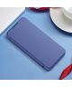 Dux Ducis Skin X Series Samsung Galaxy S22 Plus Hoesje Book Case Blauw