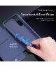 Dux Ducis Skin X Series Samsung Galaxy S22 Plus Hoesje Book Case Blauw