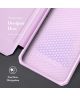 Dux Ducis Skin X Series Samsung Galaxy S22 Plus Hoesje Book Case Roze
