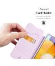 Dux Ducis Skin X Samsung Galaxy A13 5G / A04s Hoesje Book Case Roze