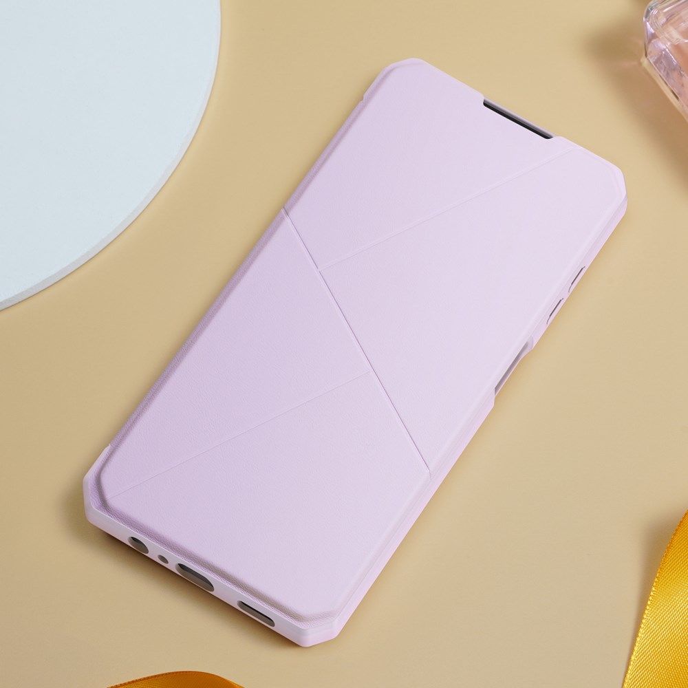 Dux Ducis Skin X Samsung Galaxy A13 5G / A04s Hoesje Book Case Roze afbeelding 9