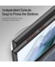 Dux Ducis Fino Series Samsung Galaxy S22 Ultra Hoesje Back Cover Zwart