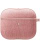 Spigen Urban Fit Apple AirPods 3 Hoesje Roze Goud