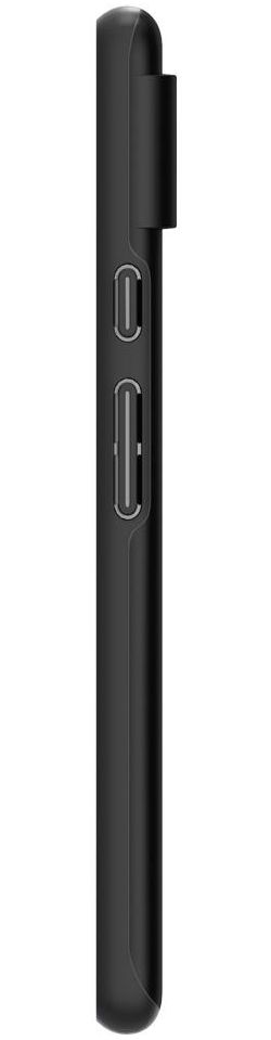 Spigen Thin Fit Google Pixel 6 Hoesje Back Cover Zwart afbeelding 14