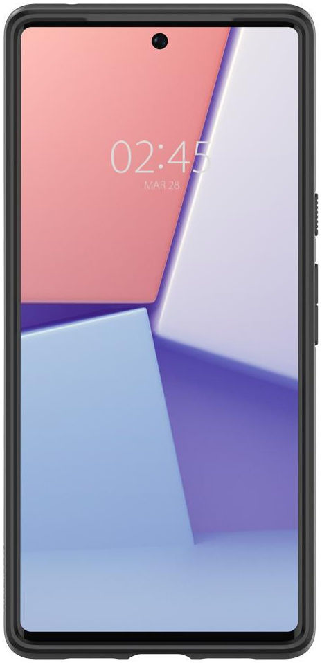 Spigen Ultra Hybrid Google Pixel 6 Pro Hoesje Matte Zwart afbeelding 2