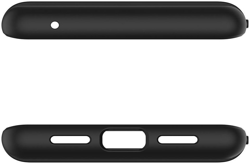 Spigen Ultra Hybrid Google Pixel 6 Pro Hoesje Matte Zwart afbeelding 6