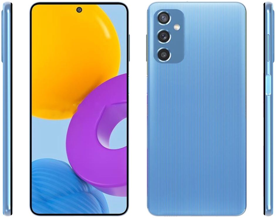 Samsung Galaxy M52 5G Hoesje Dun TPU Back Cover Transparant afbeelding 8