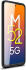 Samsung Galaxy M52 5G Hoesje Geborsteld TPU Flexibele Back Cover Zwart afbeelding 2