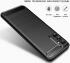 Samsung Galaxy M52 5G Hoesje Geborsteld TPU Flexibele Back Cover Blauw afbeelding 7