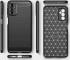 Samsung Galaxy M52 5G Hoesje Geborsteld TPU Flexibele Back Cover Blauw afbeelding 12