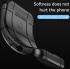 Motorola Moto E20/E30/E40 Hoesje Shock Proof Rugged Back Cover Zwart afbeelding 2