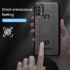 Motorola Moto E20/E30/E40 Hoesje Shock Proof Rugged Back Cover Zwart afbeelding 5