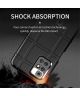 Xiaomi Redmi 10 Hoesje Shock Proof Rugged Back Cover Zwart