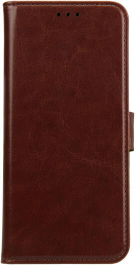 Rosso Element Motorola Moto E30/E40 Hoesje Book Cover Wallet Bruin afbeelding 10