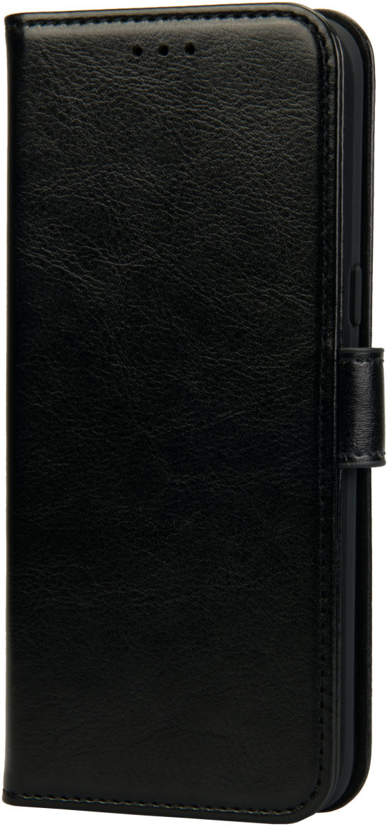 Rosso Element Samsung Galaxy M52 5G Hoesje Book Cover Wallet Zwart afbeelding 10