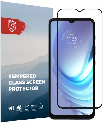 Rosso Motorola Moto G50 5G/G50 9H Tempered Glass Screen Protector Screen Protectors