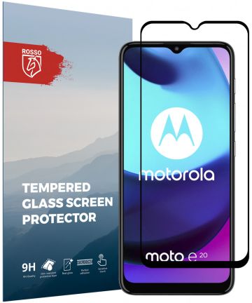 Motorola Moto E20 Screen Protectors