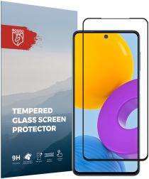 Rosso Samsung Galaxy M52 5G 9H Tempered Glass Screen Protector