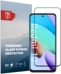 Rosso Xiaomi Redmi 10 9H Tempered Glass Screen Protector