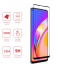 Rosso Oppo Reno5 Lite 9H Tempered Glass Screen Protector afbeelding 2