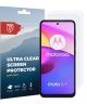 Rosso Motorola Moto E30 / E40 Ultra Clear Screen Protector Duo Pack