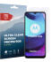 Rosso Motorola Moto E20 Ultra Clear Screen Protector Duo Pack afbeelding 9