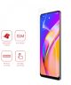 Rosso Oppo Reno5 Lite Ultra Clear Screen Protector Duo Pack
