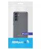 Samsung Galaxy S22 Hoesje Dun TPU Back Cover Transparant