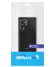 Samsung Galaxy S22 Ultra Hoesje Dun TPU Back Cover Transparant