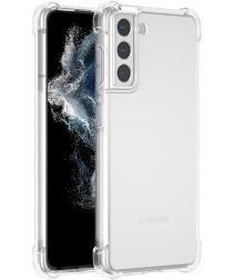 Samsung Galaxy S22 Transparante Hoesjes