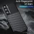 Samsung Galaxy S22 Plus Hoesje TPU Thunder Design Back Cover Zwart afbeelding 7
