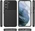 Samsung Galaxy S22 Plus Hoesje TPU Thunder Design Back Cover Zwart afbeelding 9