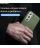 Samsung Galaxy S22 Hoesje Shock Proof Rugged Shield Back Cover Groen