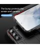Samsung Galaxy S22 Plus Hoesje Shock Proof Rugged Back Cover Zwart