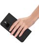 Dux Ducis Skin Pro Series Xiaomi Redmi 10 Hoesje Portemonnee Zwart